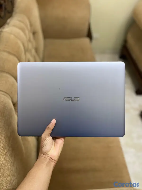 computadoras y laptops -  ASUS VivoBook Max X441BA AMD A6-9225 de 7ma gener 6
