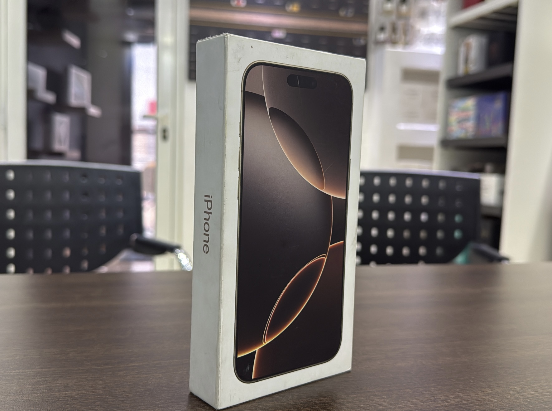 celulares y tabletas - iPhone 16 Pro Max 256GB Nuevo Sellado RD$ 81,000 N