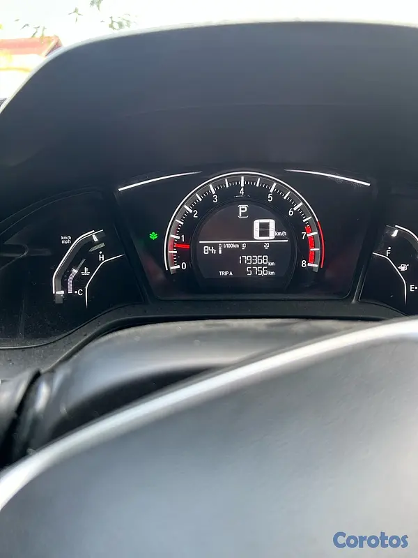 carros - Honda Civic LX 2016 5
