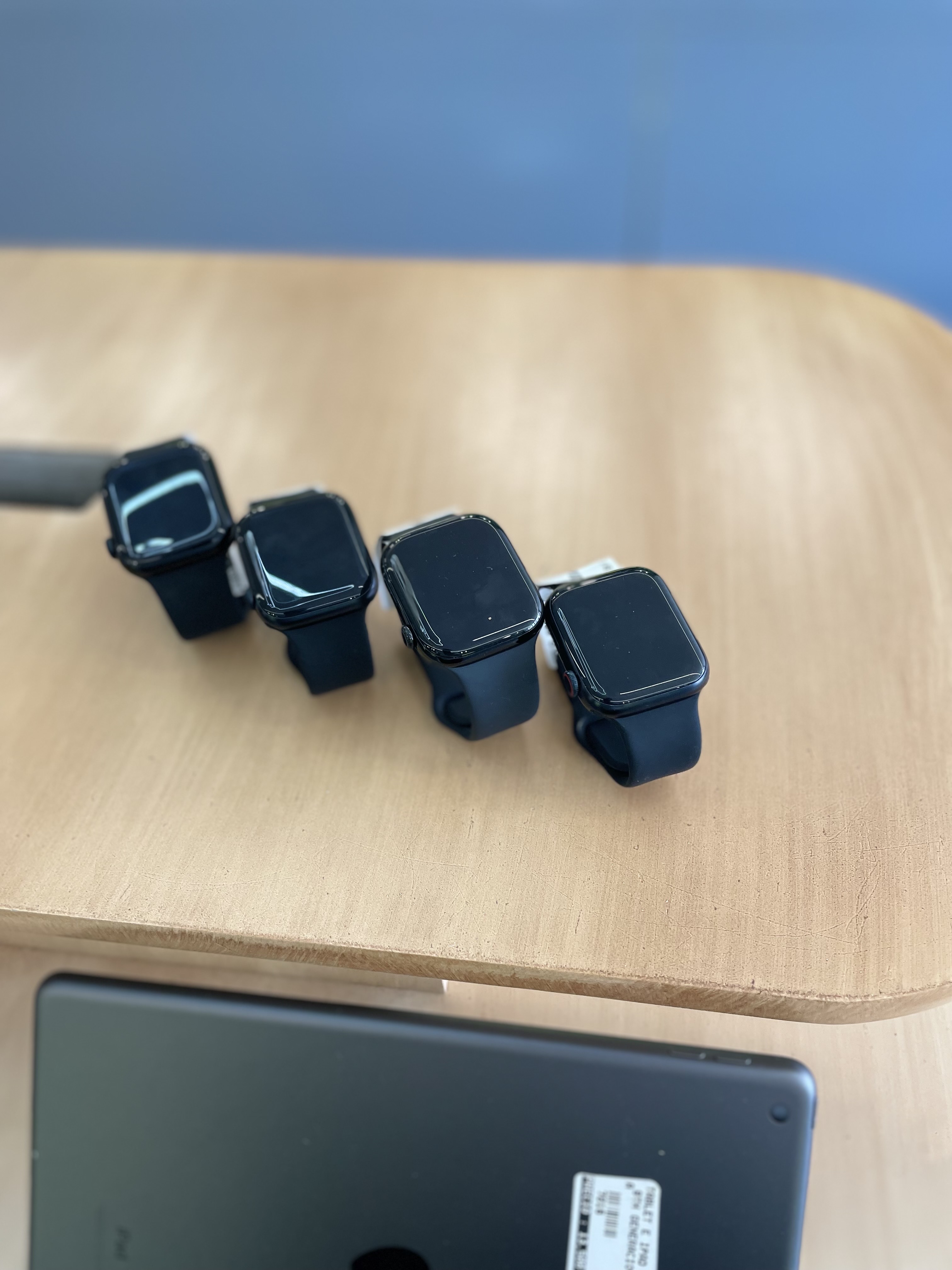 otros electronicos - APPLE WATCH SERIE 945MM 0