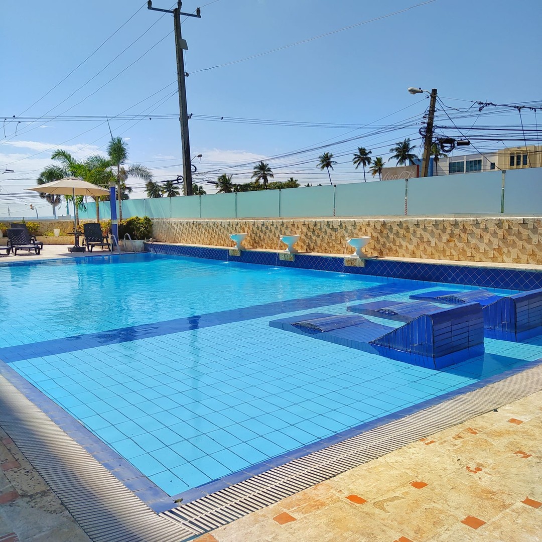 apartamentos - Alquiler Apartamento Estudio con piscina, Zona Universitaria, Santo Domingo
