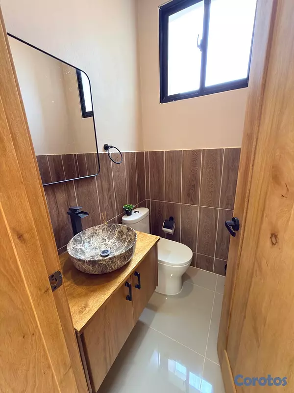 casas - CASA EN VENTA EN SANTIAGO DE LOS CABALLEROS  9