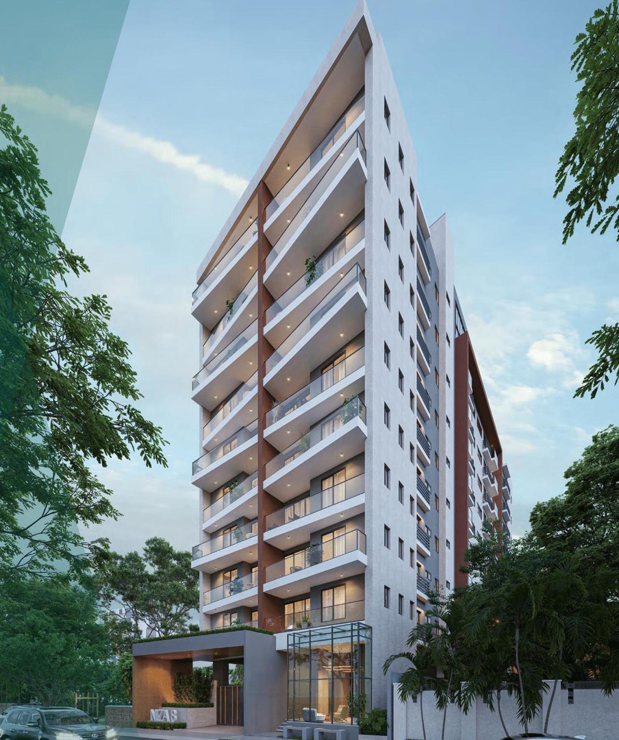apartamentos - Proyecto Apartamento de 1 y 2 Habitaciones, La Julia, Santo Domingo