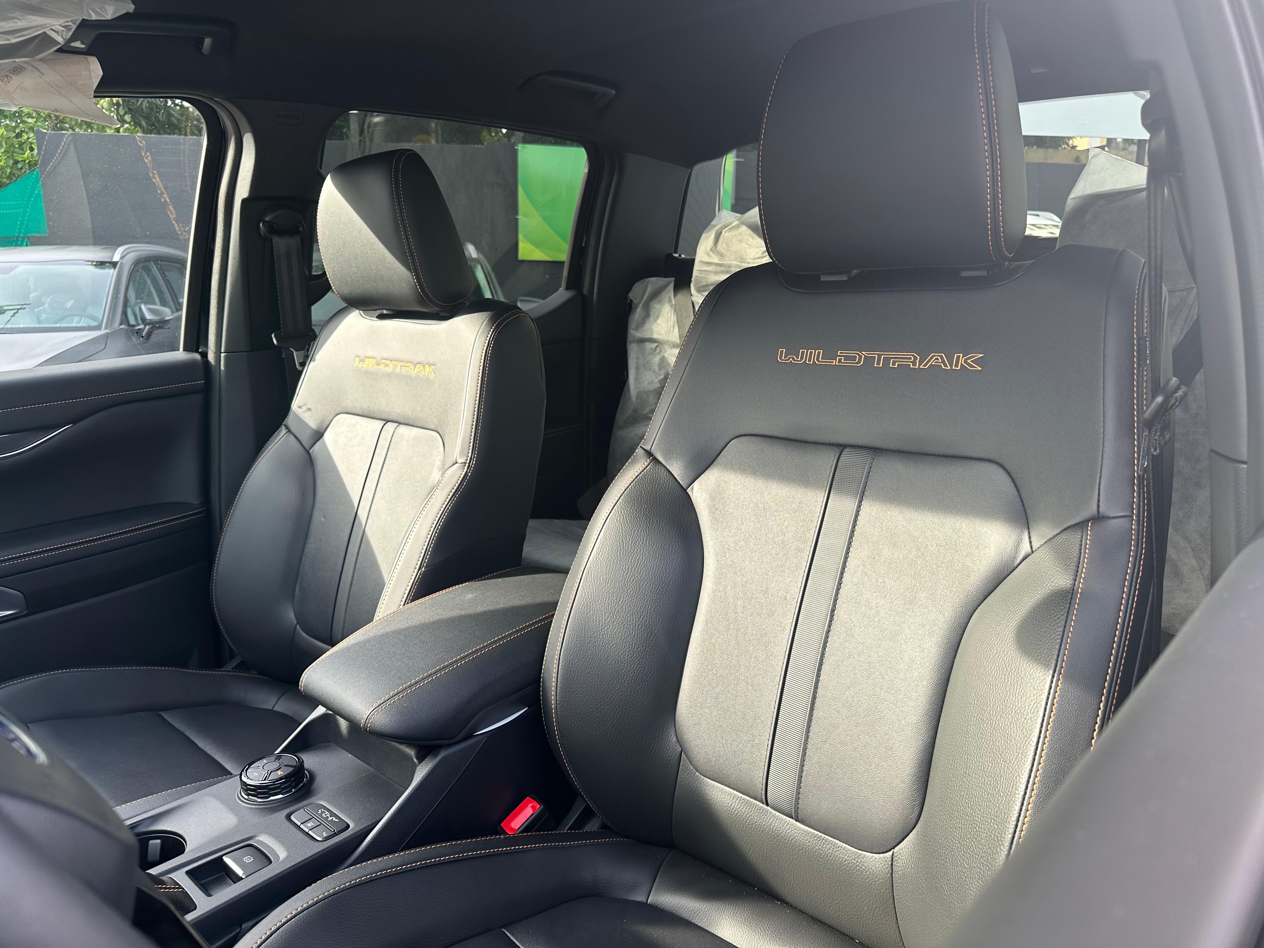 jeepetas y camionetas - FORD RANGER WILD TRACK 2024 4