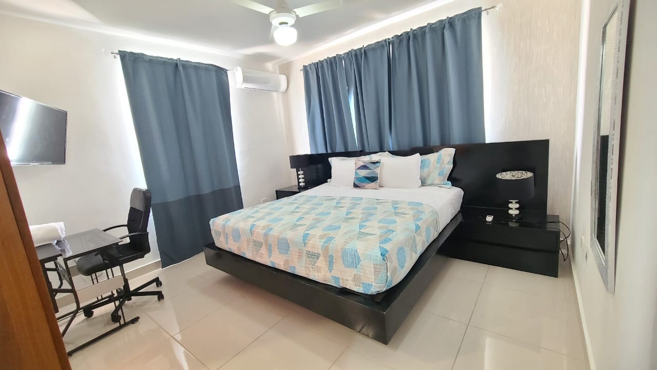 apartamentos - Apto amueblado en alquiler de aportunidad 1