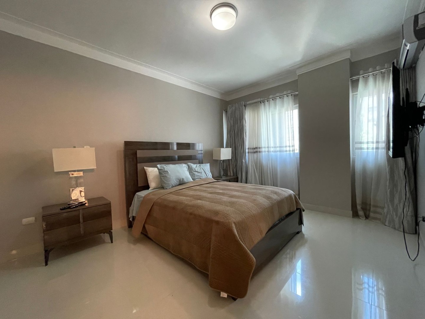 apartamentos - Apartamento amueblado en Bella Vista 5