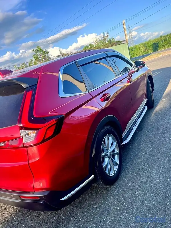 jeepetas y camionetas - Honda CRV 2025 clean carfax 5