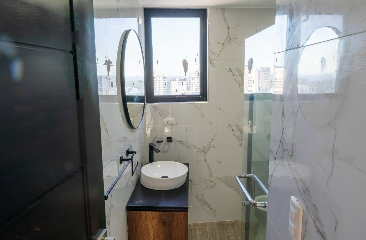 apartamentos - Excelente apartamento en Bella Vista  3