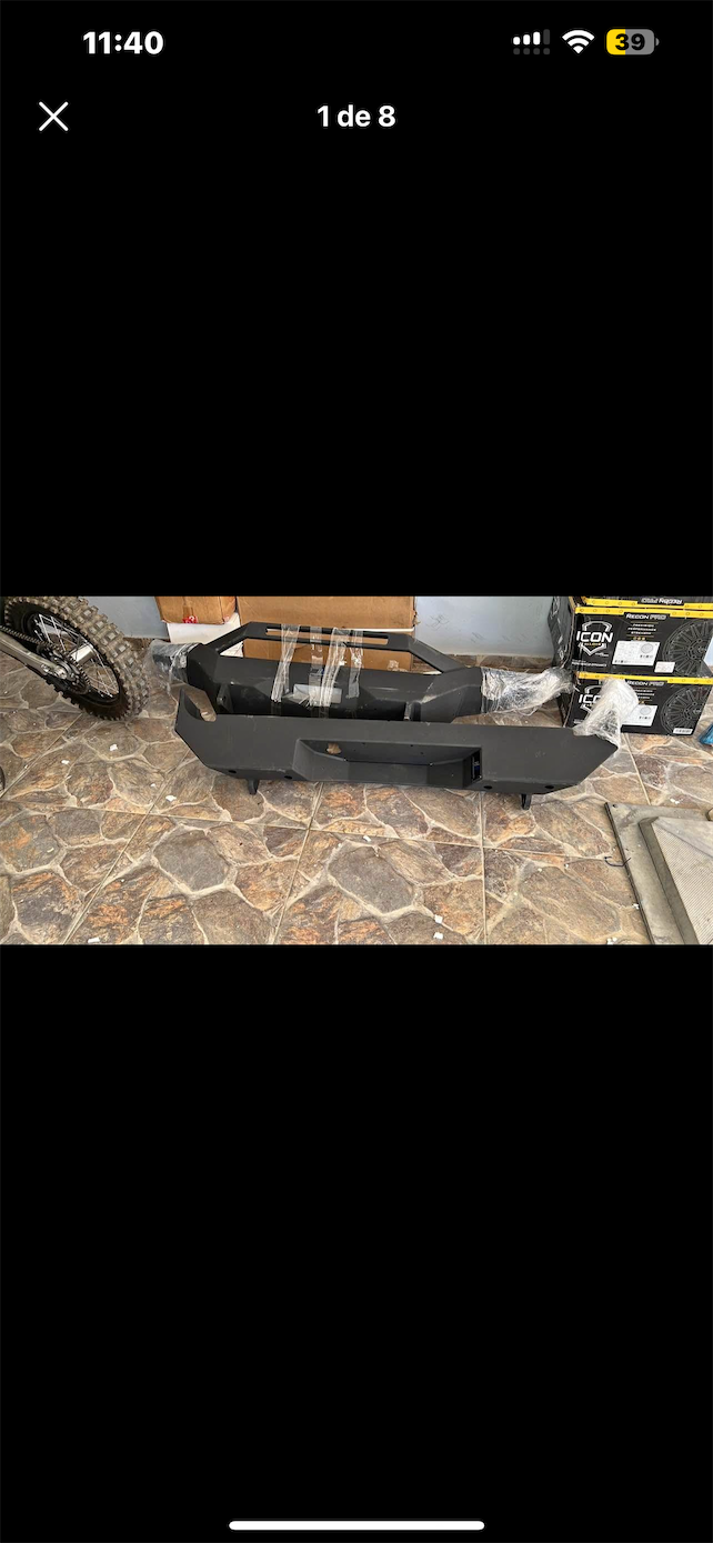 accesorios para vehiculos - Jeep Gladiator 7