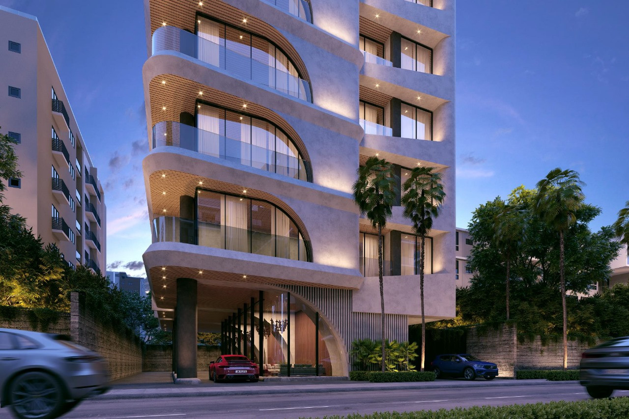 apartamentos - Apartamentos 2hab Listos 2027 c/Comodas Cuotas, Area Social Rooftop y Piscina 2