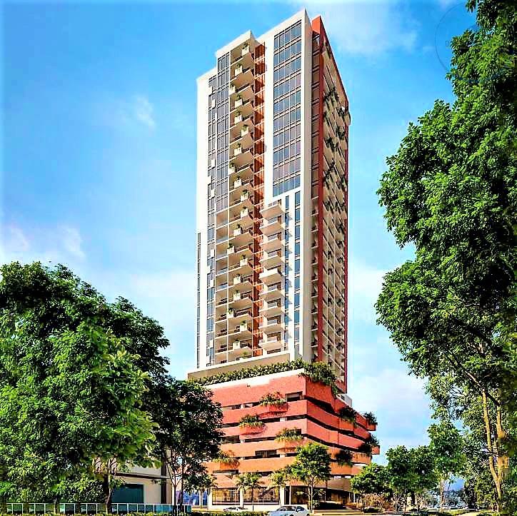 apartamentos - Apartamentos en Venta en Vanguardista y Exclusiva Torre ID 2973