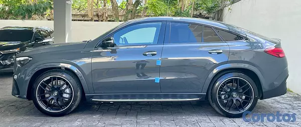 jeepetas y camionetas - MERCEDES-BENZ GLE 53 4MATIC COUPE AMG 4