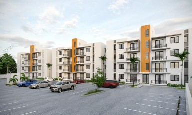 apartamentos - Apartamentos nuevos 
 6