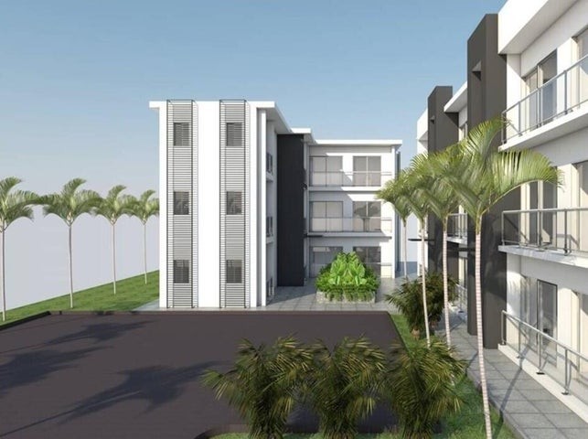 apartamentos - Proyecto en venta Punta Cana  #22-361 tres dormitorios, 2 baños, piscina. 5