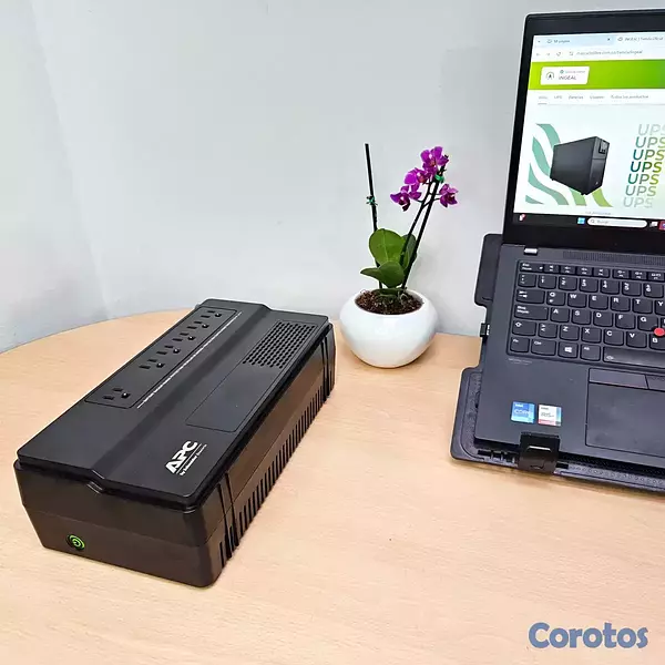 otros electronicos - ¡QUE EL APAGÓN NO TE TRANQUE EL TRABAJO! 💡🔌 10
