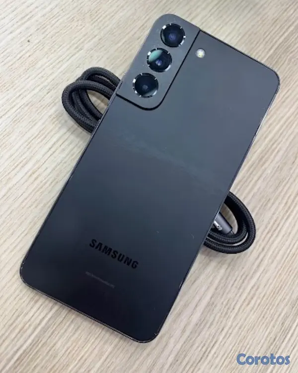 celulares y tabletas - Samsung Galaxy S22 5g  3