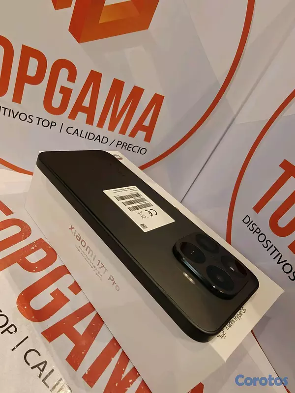 celulares y tabletas - XIAOMI 17T PRO 5G, 12GB RAM 512GB ROM 6