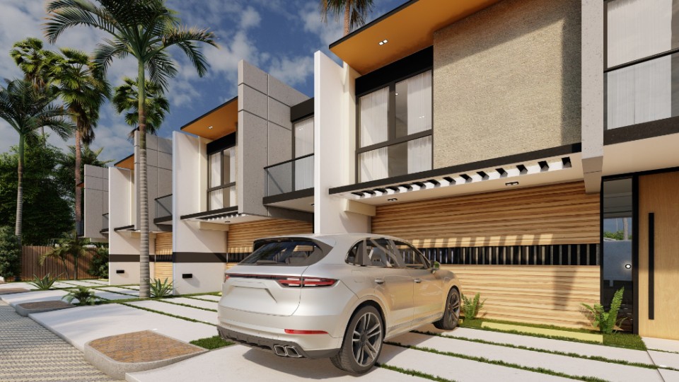 apartamentos - Proyecto en Venta en COSTA CANA 6