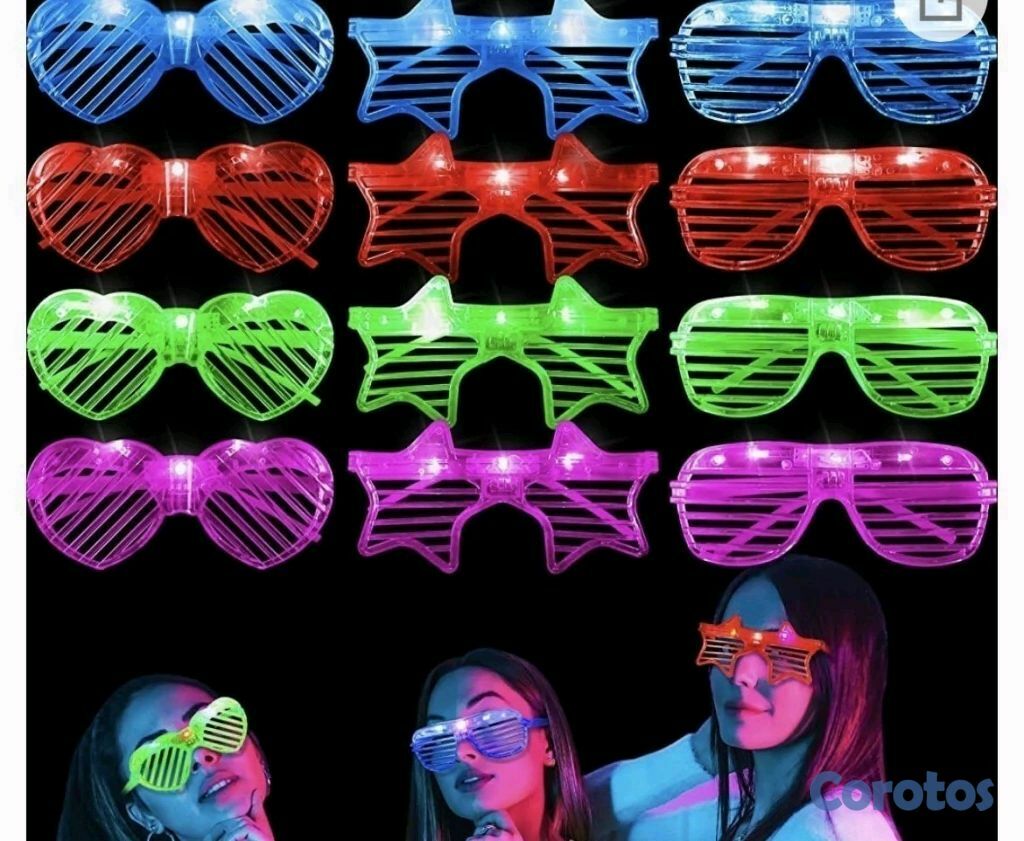 servicios profesionales - Lentes led hora loca 2