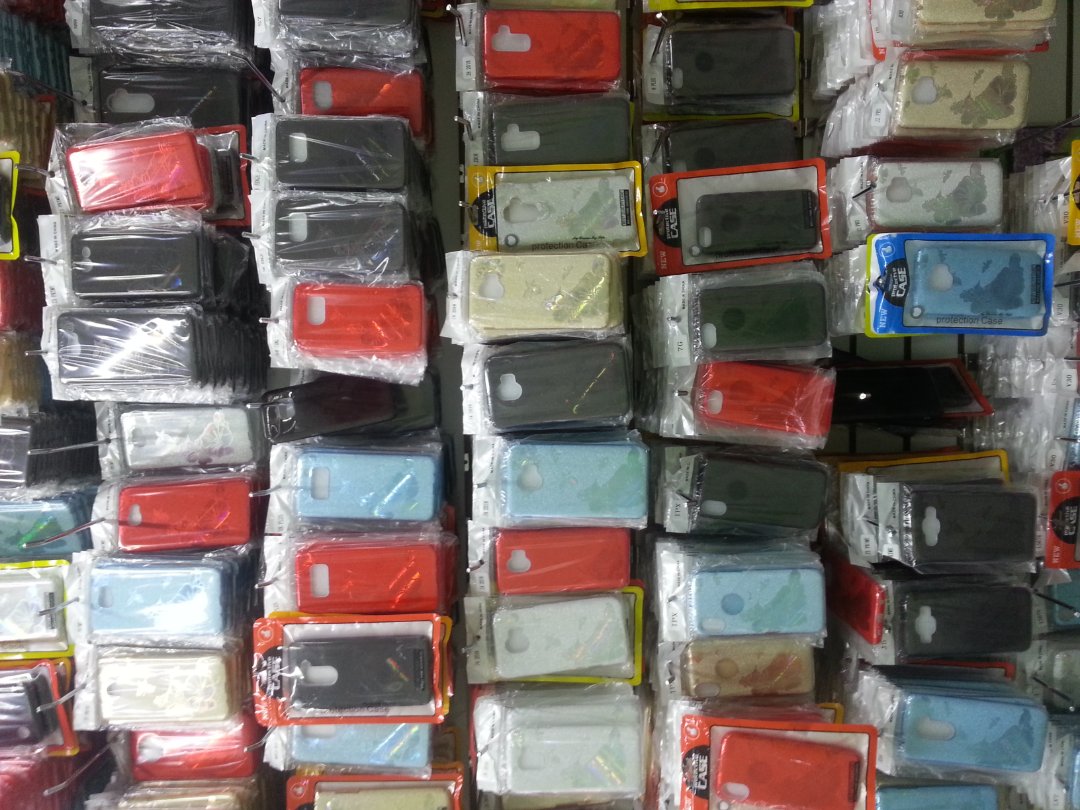 accesorios para electronica - cover de celulares y forro de table 2