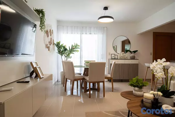 apartamentos - APARTAMENTO EN VENTA - LICEY, SANTIAGO. 4