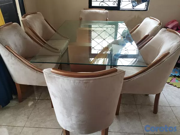 muebles y colchones - Comedor  2