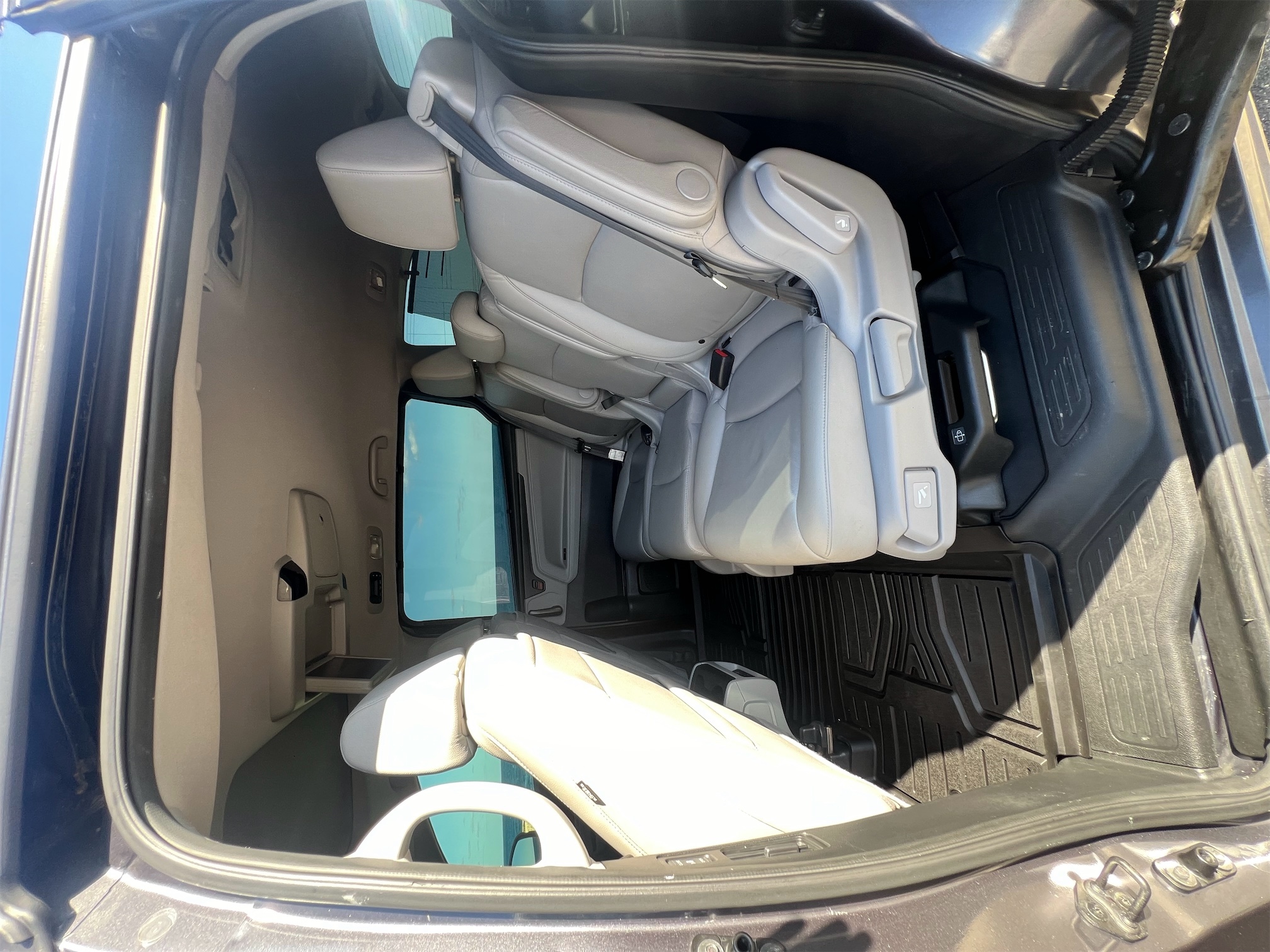 otros vehiculos - Honda Odyssey Elite 2020 4