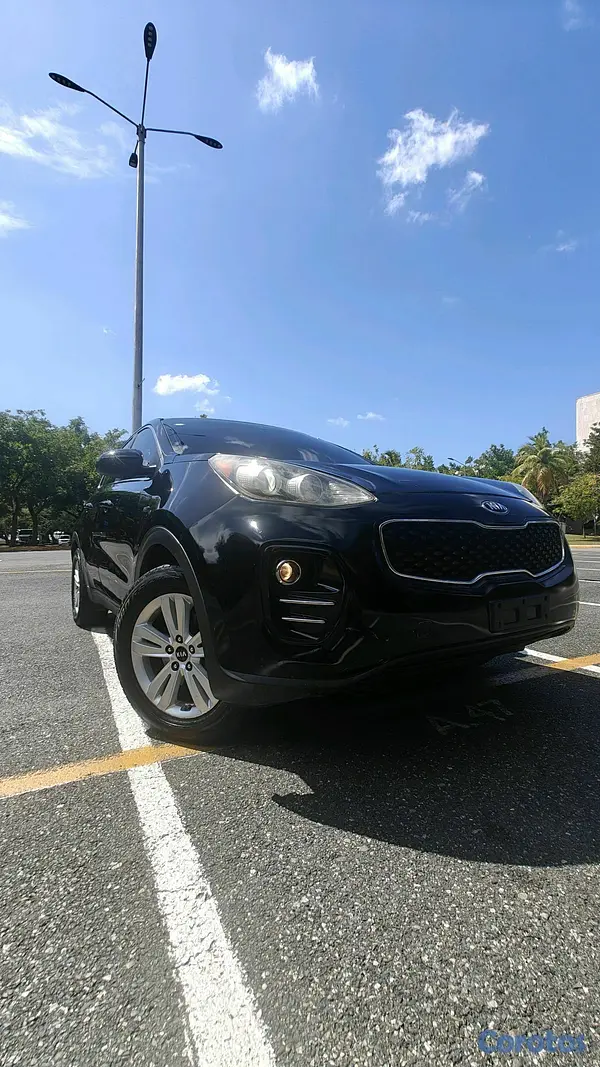 jeepetas y camionetas - Kia Sportage 2017 5