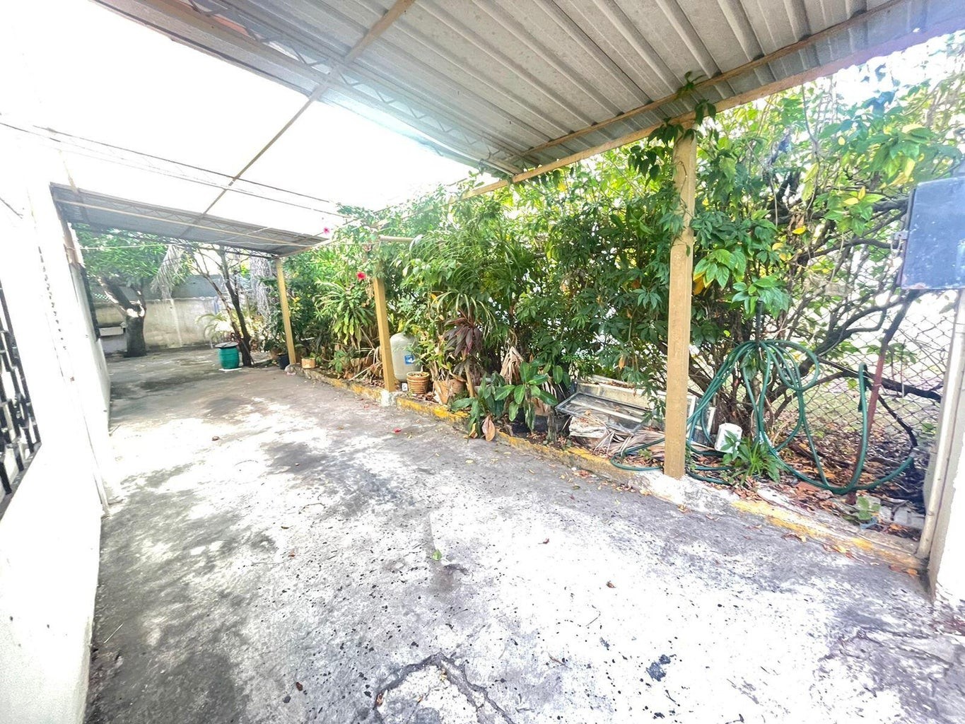 casas - Casa en Venta El Millón Tres Habitaciones  9