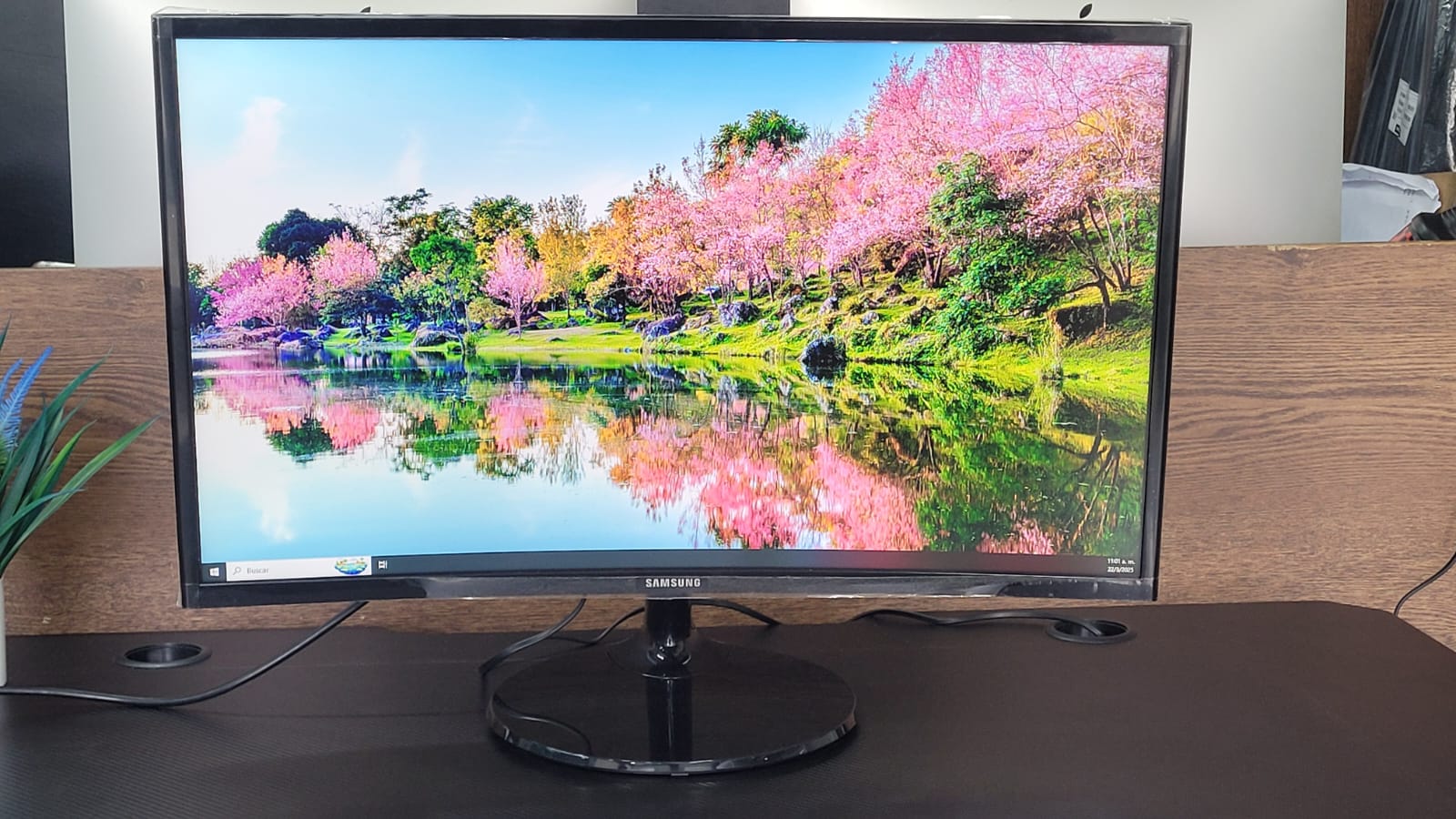 computadoras y laptops - MONITORES DELL HP Y LENOVO DE 20,22,23,24,25 Y 27  0