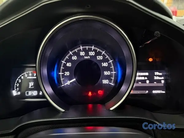 carros - Honda fit 2020 12