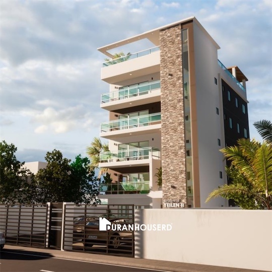 apartamentos - Venta de apartamentos en la autopista de san Isidro prado oriental  1