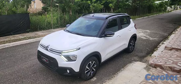 jeepetas y camionetas - Citroën c3 2023  10