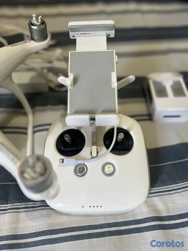camaras y audio - Drone Djii Phanton 4 Pro 4