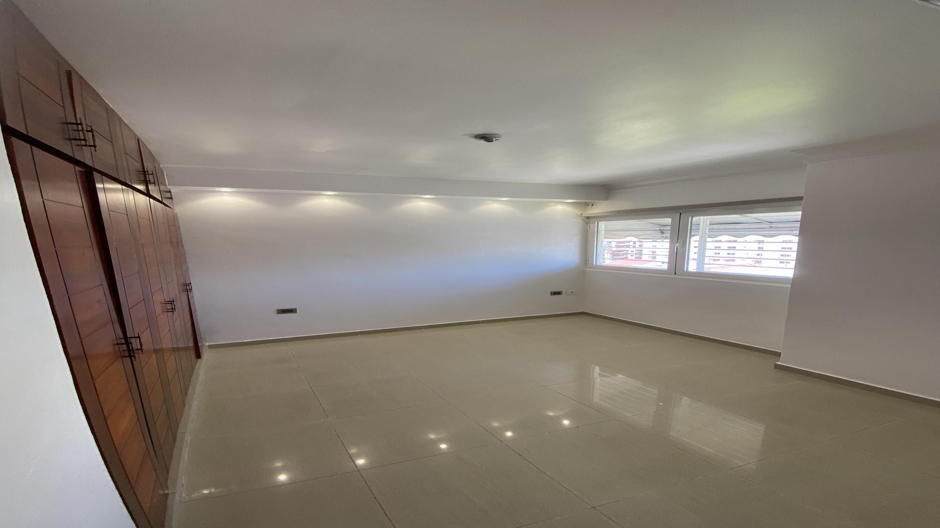 apartamentos - AMPLIO APARTAMENTO EN VENTA, EVARISTO MORALES (EM-05) 4