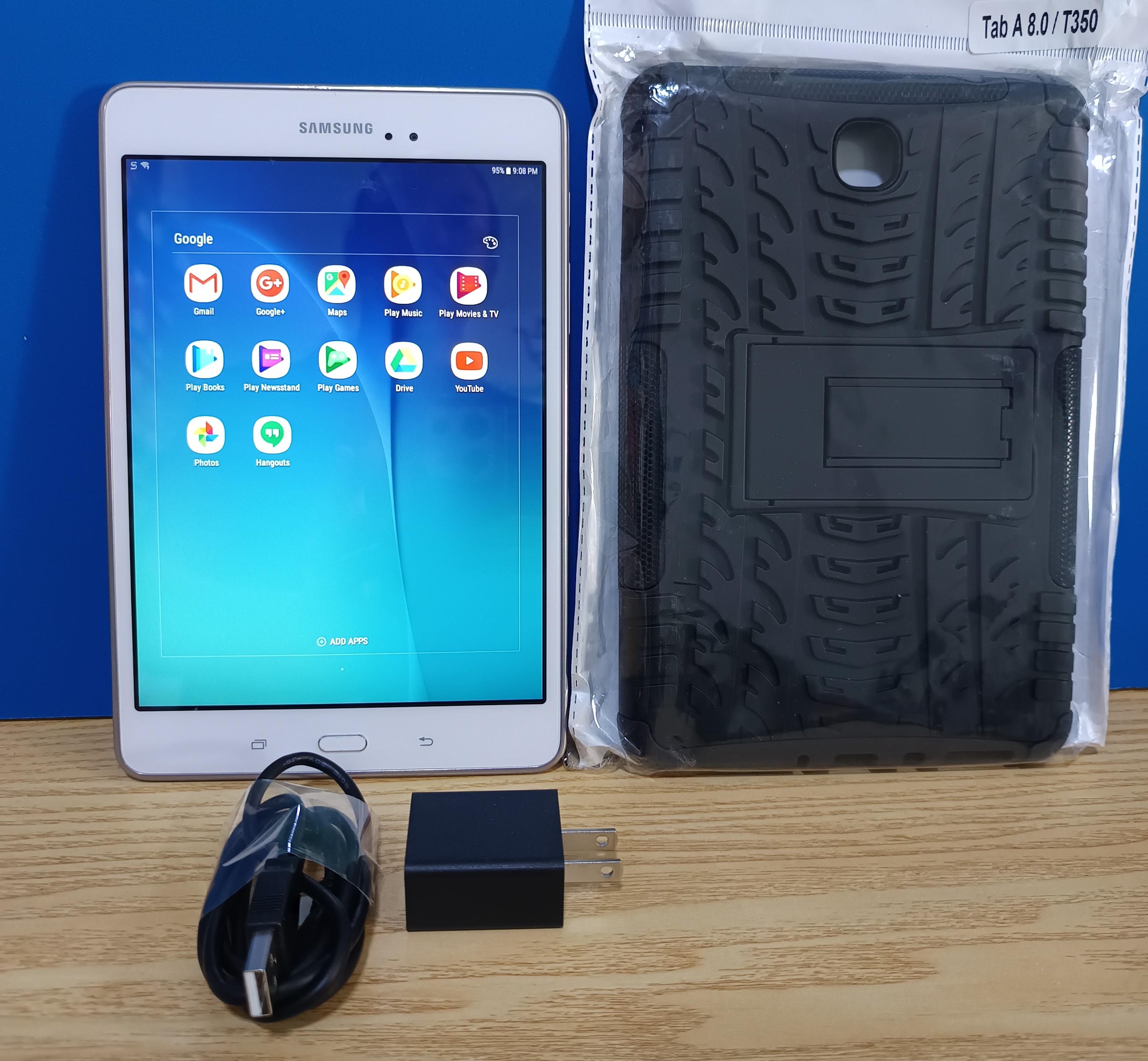 celulares y tabletas - Tablet Samsung Tab A
 0