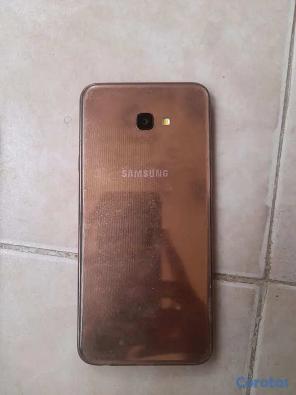 celulares y tabletas - Samsung Galaxy J4 Plus (Color Cobre) - Para Repuestos 2