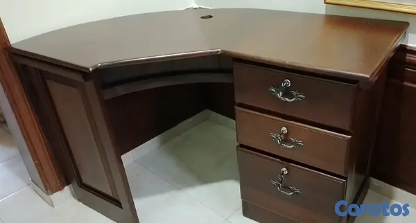 muebles y colchones - PRECIOSO ESCRITORIO  2