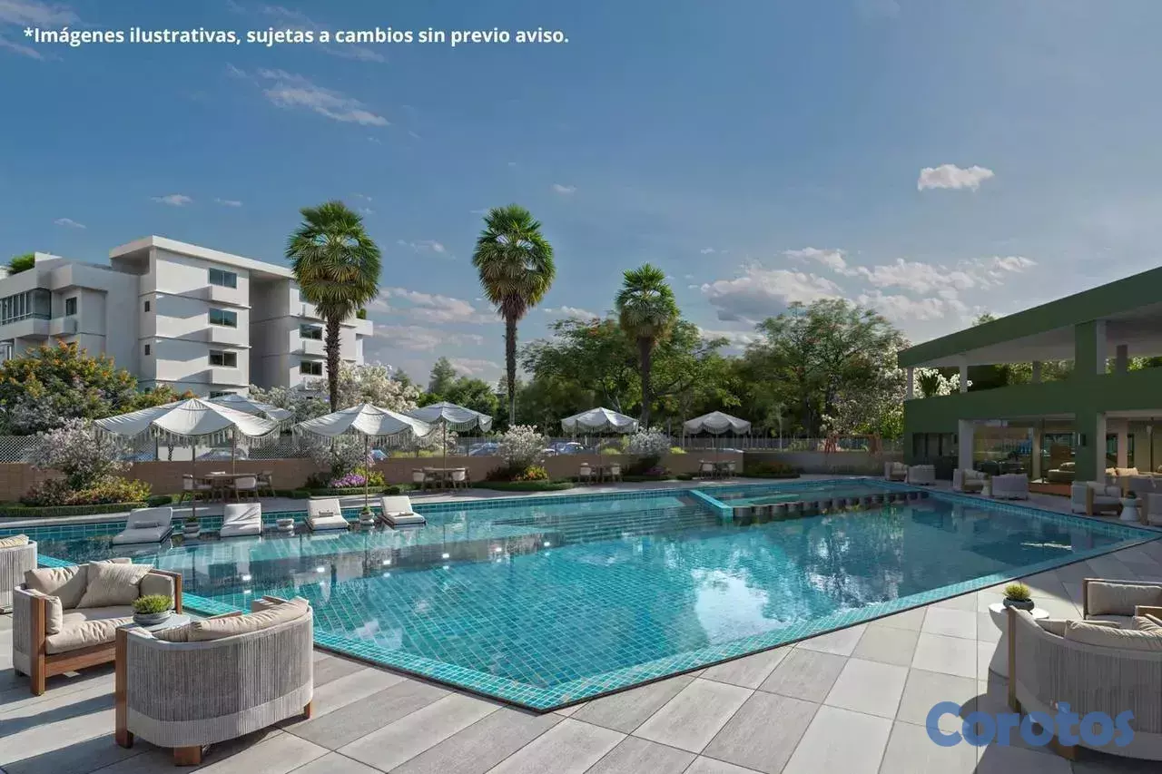 apartamentos - Residencial Las Margaritas – Santo Dpmingo Norte 6