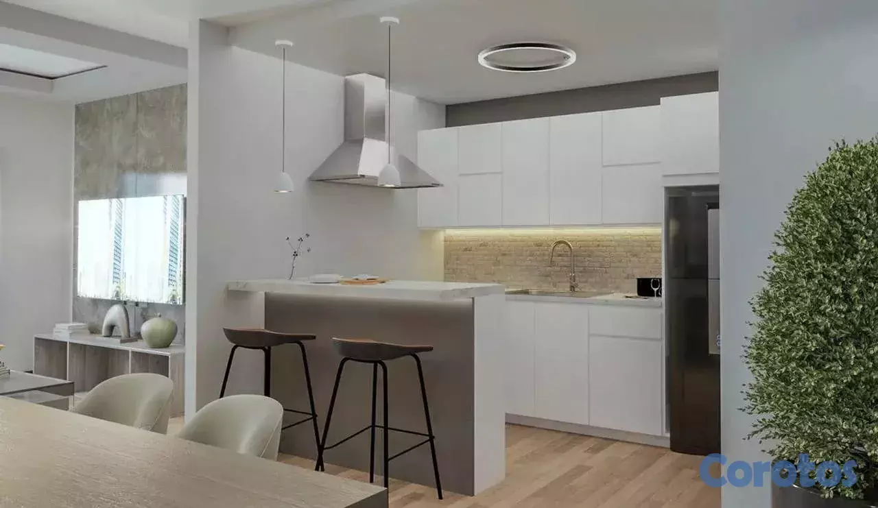 apartamentos - Residencial Opus –   Autopista Santo Domingo Este 4