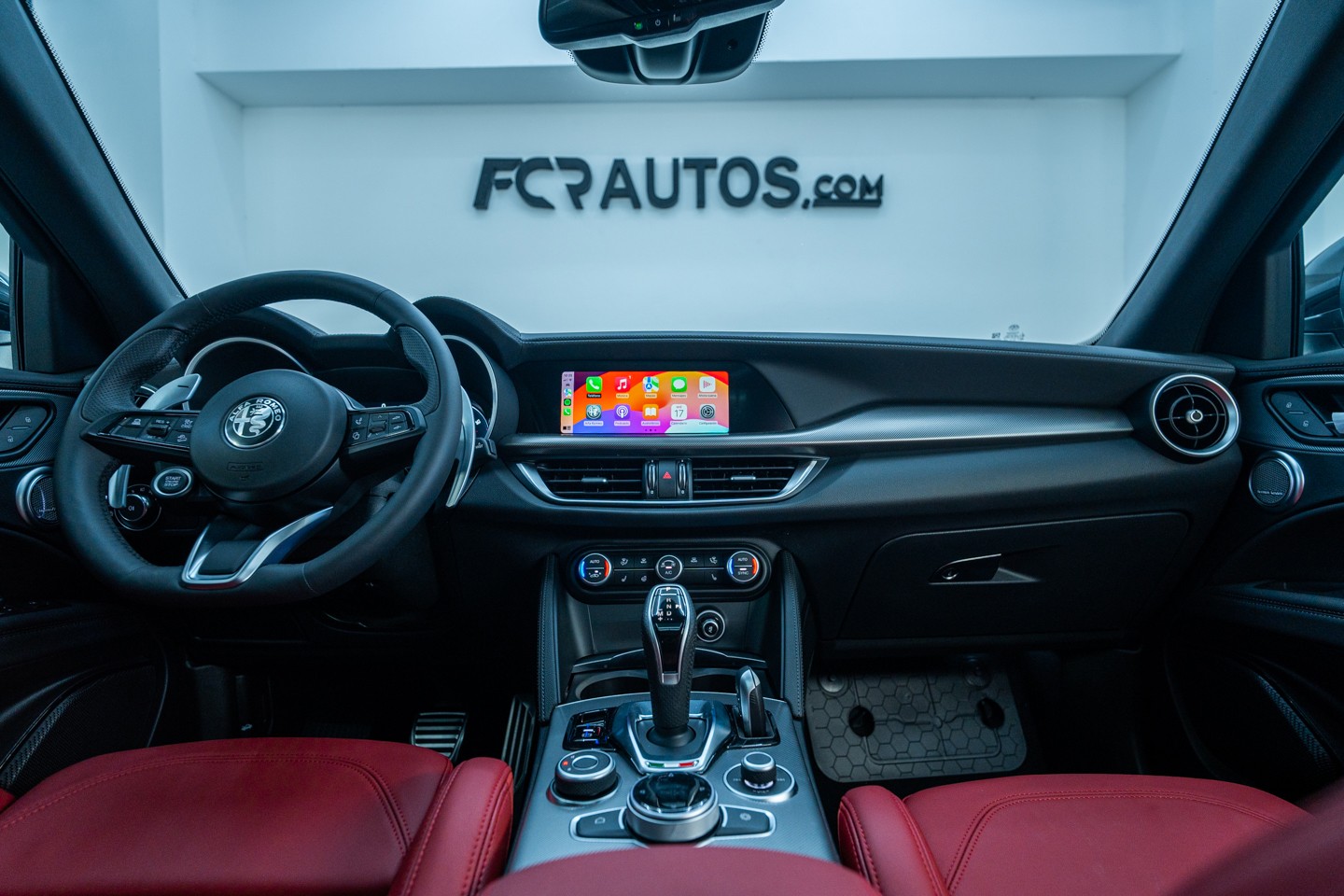 jeepetas y camionetas - ALFA ROMEO STELVIO VELOCE 2024 4