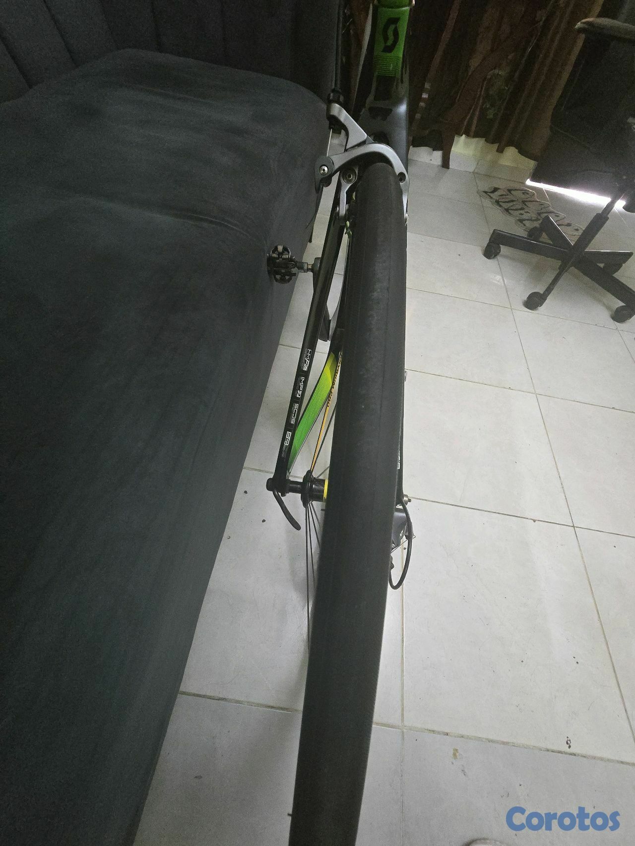bicicletas y accesorios - Bicicleta scoot Aerodynamics cience 29  12