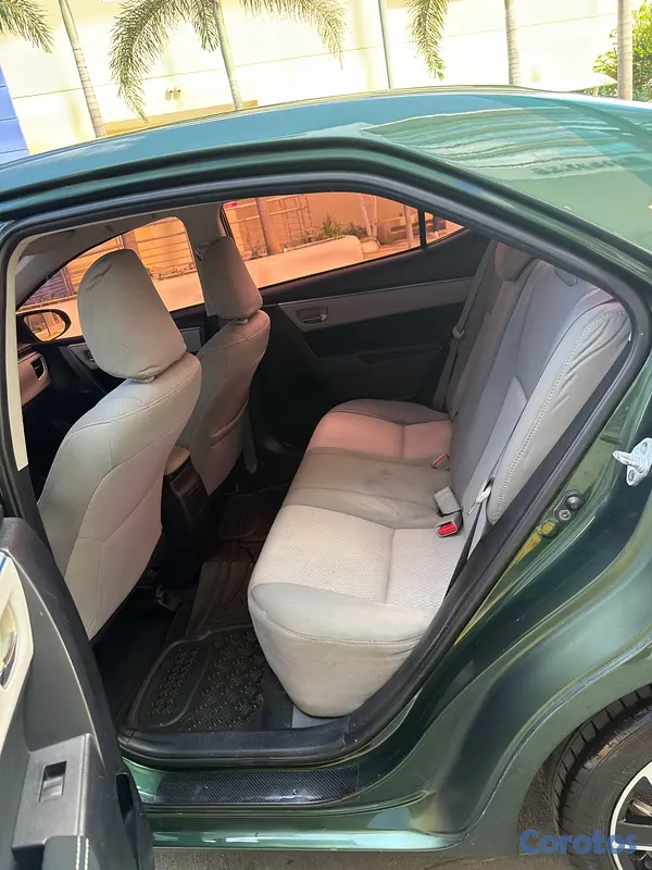 carros - Toyota Corolla 2014 Clean Carfax  8