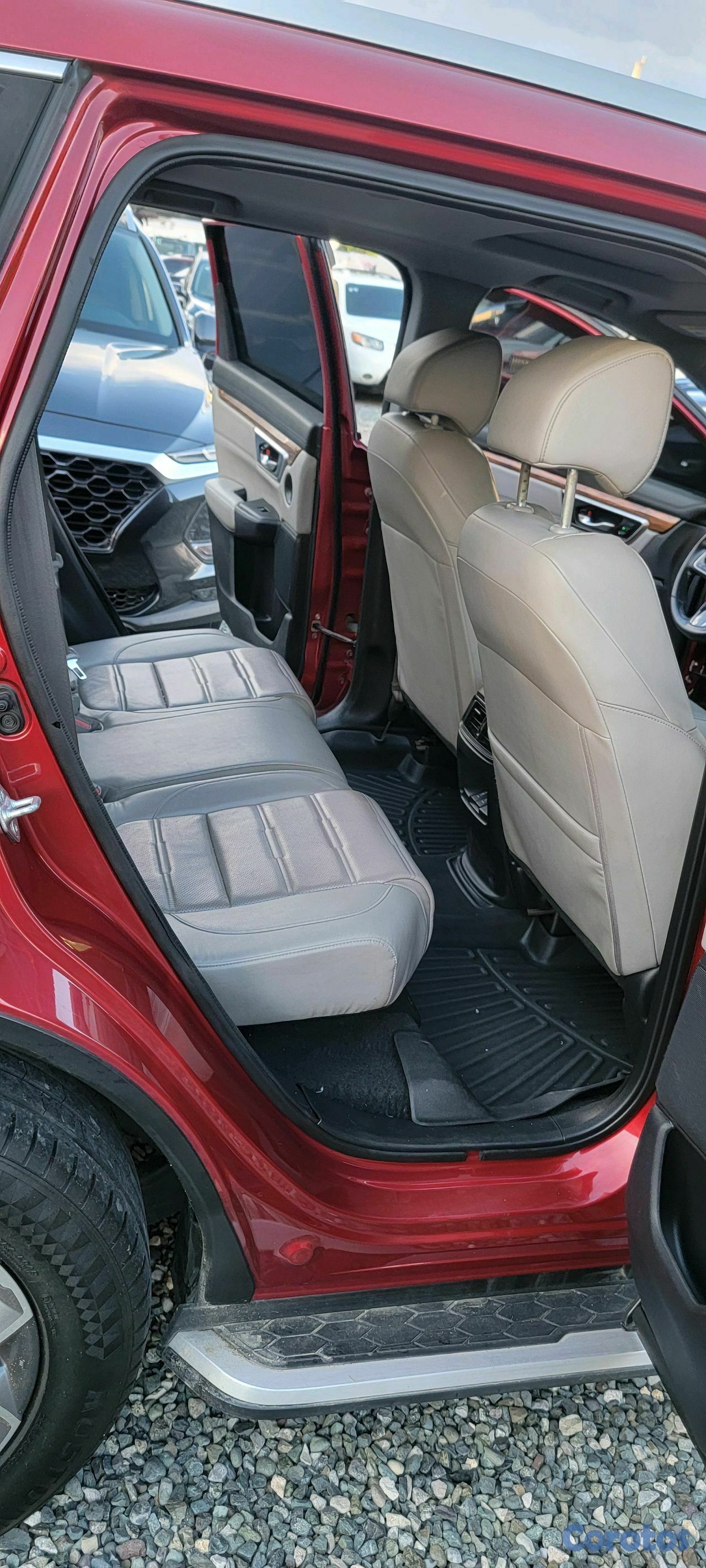 jeepetas y camionetas - HONDA CRV EXL 2022 9