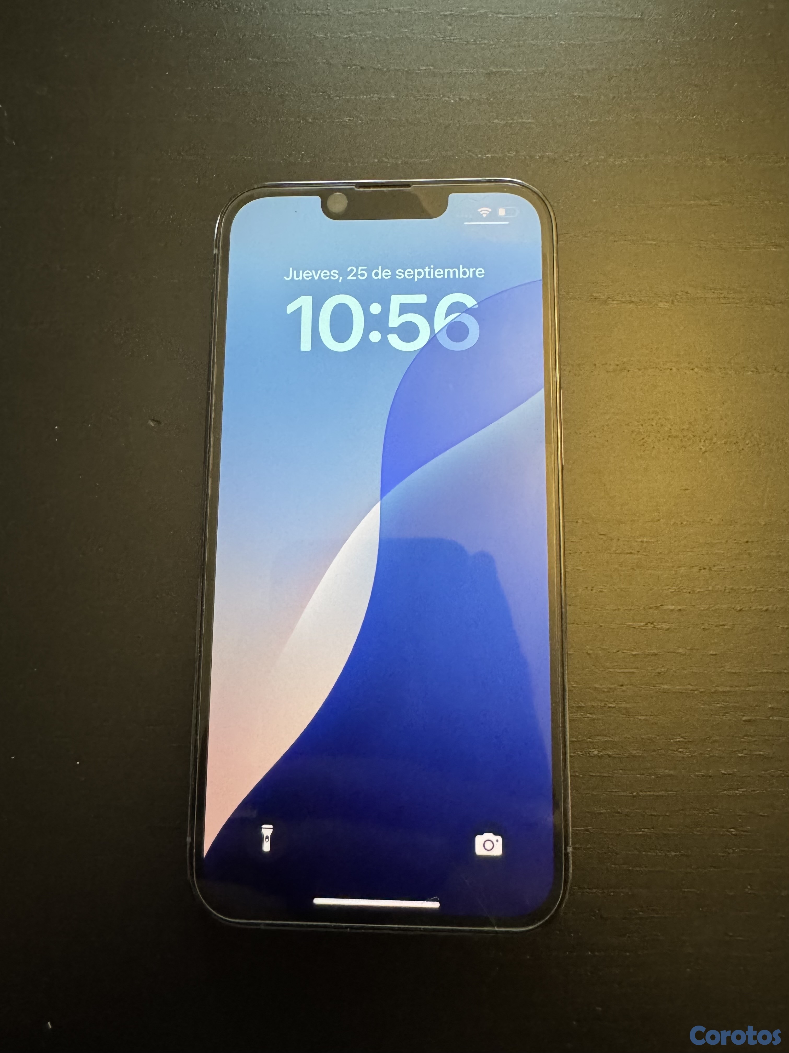 celulares y tabletas - iPhone 13 Pro 256gb liberado 1