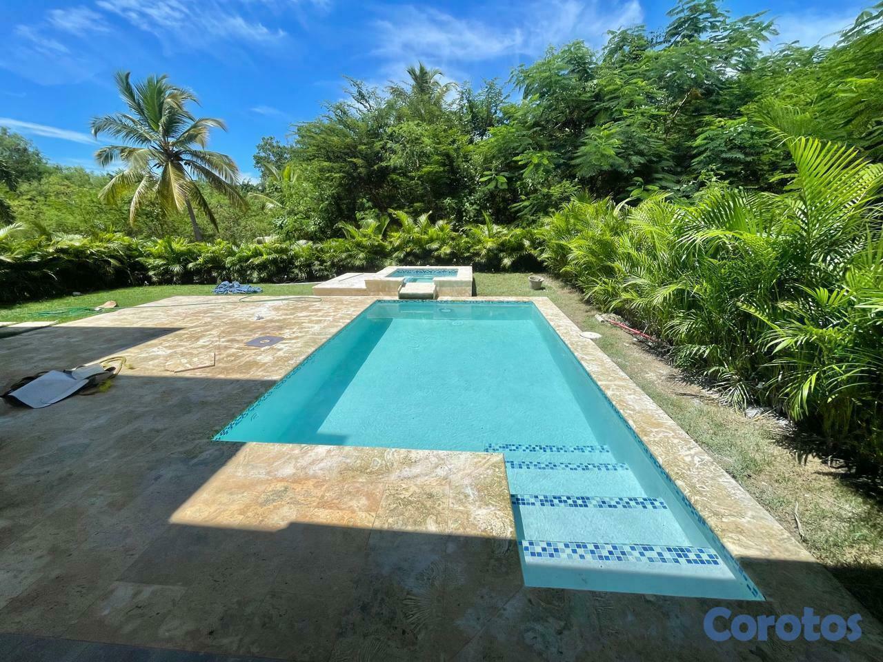 casas vacacionales y villas - VENTA DE VILLA NUEVA 5 HABITACIONES – JUAN DOLIO 8