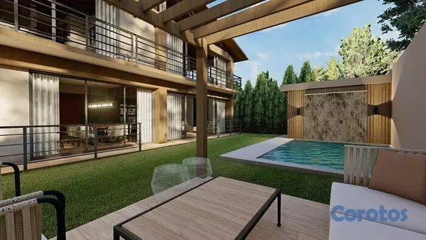 casas vacacionales y villas - 🌿🏡 Exclusivo Proyecto de Villas en Piedra Blanca,  4