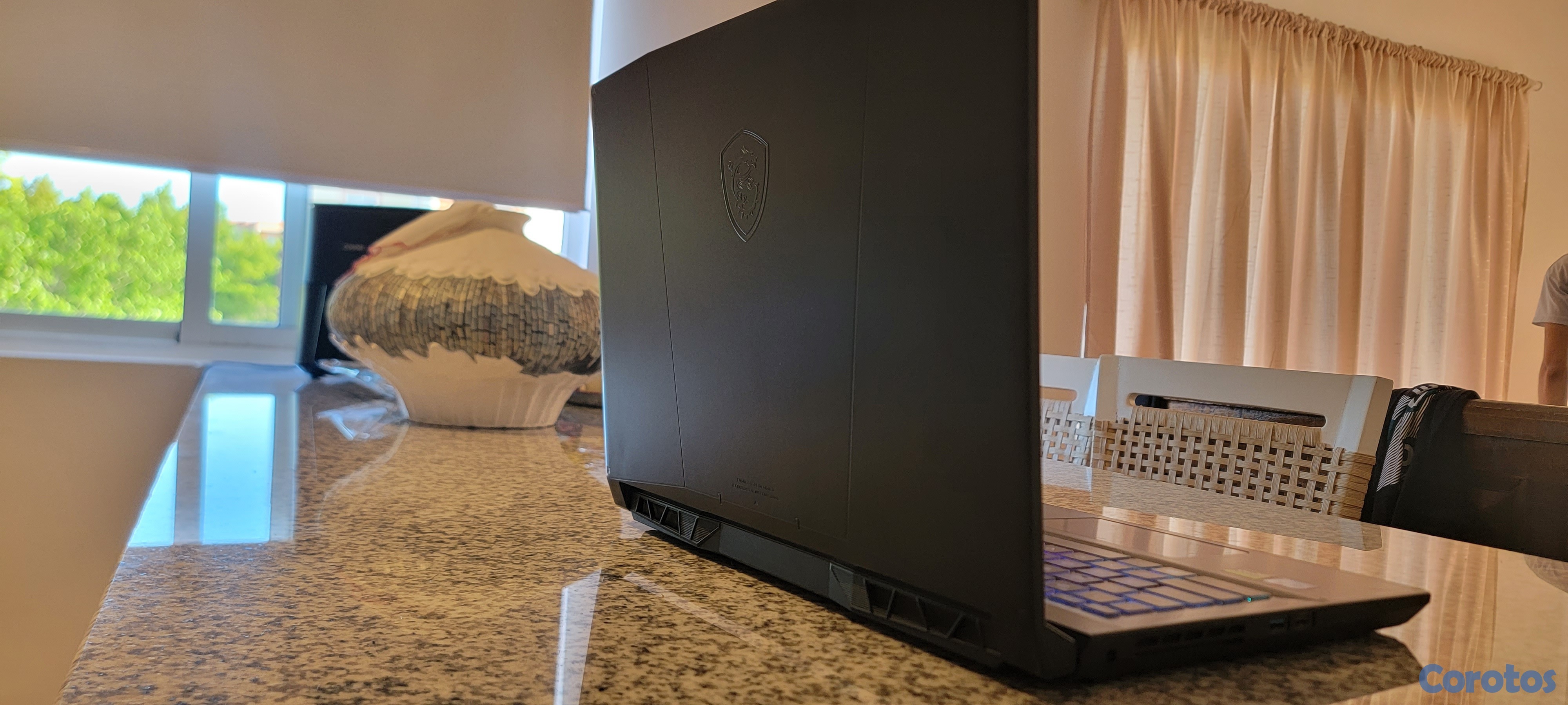 computadoras y laptops - MSI Katana 15 B13V 4