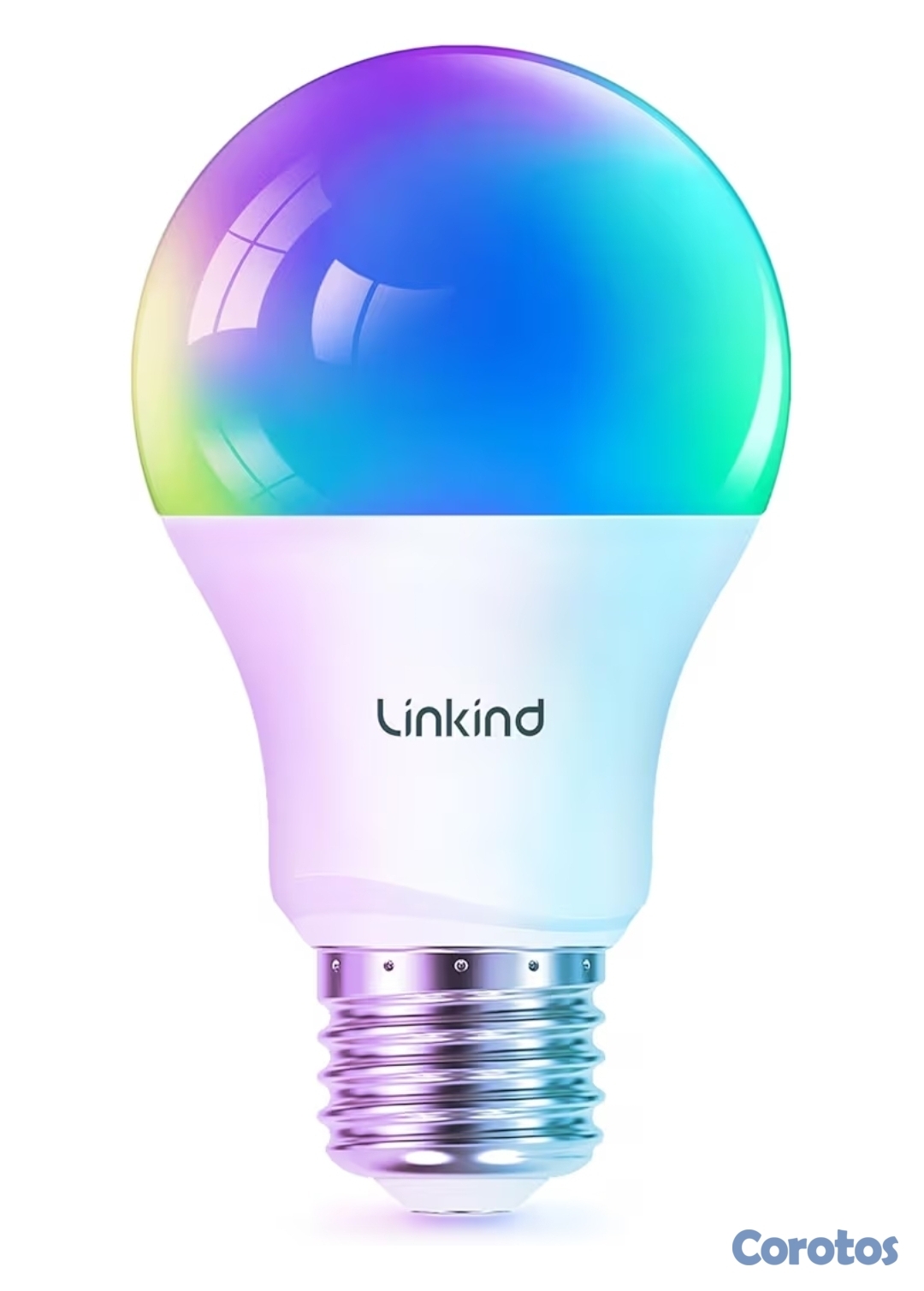 decoración y accesorios - Linkind Bombillos inteligentes WiFi, funciona con Alexa, Google Home. 1