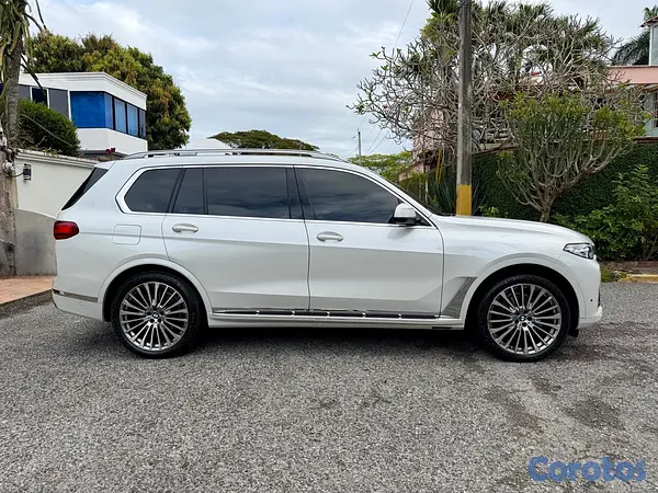 jeepetas y camionetas - BMW X7 XDrive 40i  11